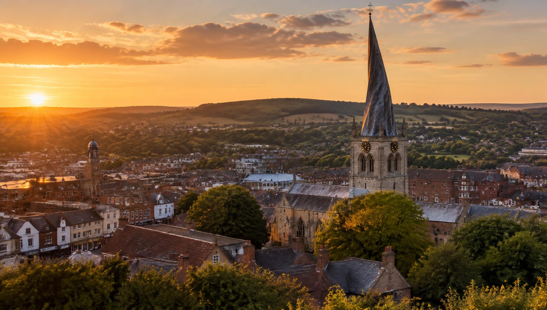 Crooked Spire appeal passes £400,000
